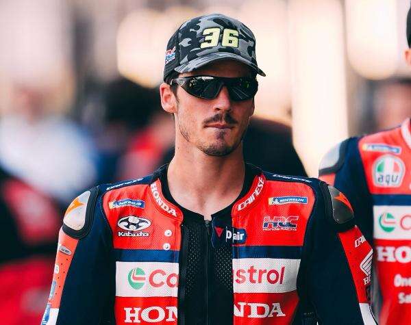 Joan Mir Comeback di MotoGP Malaysia 2026 Usai Absen karena Sakit, Luca Marini Menyusul? Joan Mir Comeback di MotoGP Malaysia 2026 Usai Absen karena Sakit, Luca Marini Menyusul?