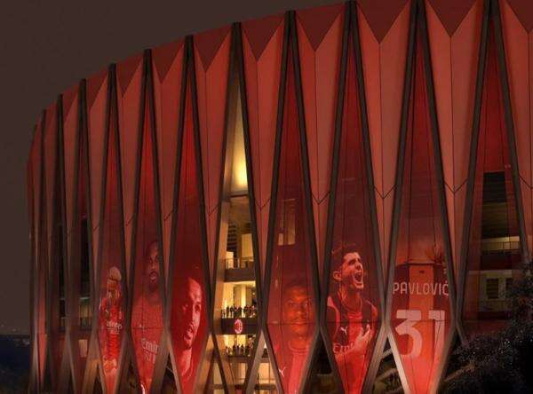 Tenangkan Fans AC Milan dan Inter Milan: Atmosfer San Siro Bakal Terasa di Stadion Baru Tenangkan Fans AC Milan dan Inter Milan: Atmosfer San Siro Bakal Terasa di Stadion Baru