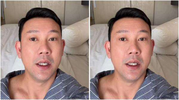 Denny Sumargo Tertahan di Surabaya, Tak Bisa Pulang ke Jakarta gegara Erupsi Anak Krakatau Denny Sumargo Tertahan di Surabaya, Tak Bisa Pulang ke Jakarta gegara Erupsi Anak Krakatau