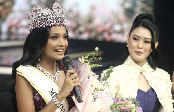 Alda Callista Bagikan Pesan Inspiratif usai Terpilih sebagai Miss Indonesia 2026 Alda Callista Bagikan Pesan Inspiratif usai Terpilih sebagai Miss Indonesia 2026