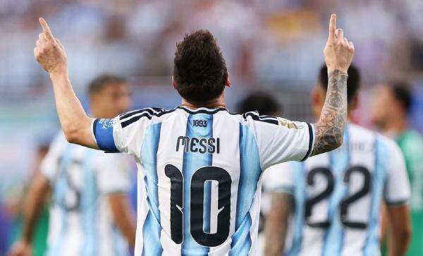 Update Ranking FIFA Hari Ini di Piala Dunia 2026: Timnas Argentina Kukuh di Puncak, Prancis Mengekor! Update Ranking FIFA Hari Ini di Piala Dunia 2026: Timnas Argentina Kukuh di Puncak, Prancis Mengekor!