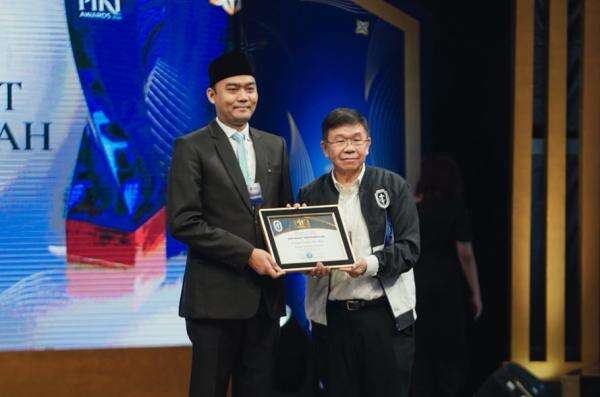 Raih PIKI Awards 2026, Stafsus Menag Gugun Gumilar: Kebebasan Beribadah Adalah Amanat Konstitusi Raih PIKI Awards 2026, Stafsus Menag Gugun Gumilar: Kebebasan Beribadah Adalah Amanat Konstitusi