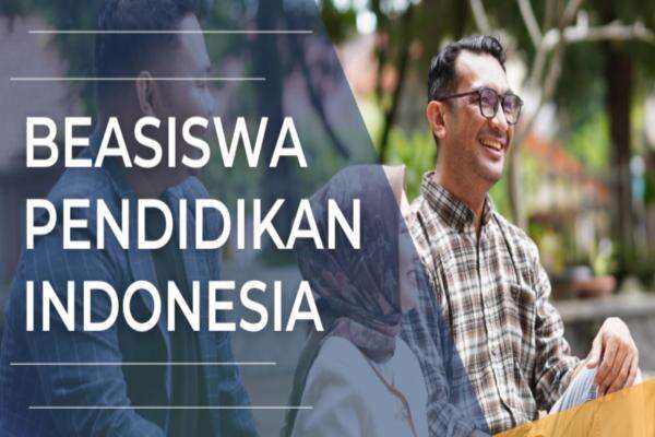 Beasiswa Pendidikan Indonesia 2026 Dibuka, Cek Persyaratan Lengkapnya Beasiswa Pendidikan Indonesia 2026 Dibuka, Cek Persyaratan Lengkapnya