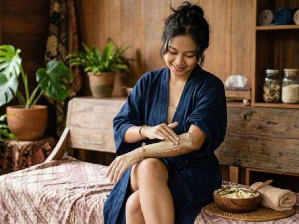 Lulur Tradisional Kembali Populer, Ini Manfaat Bahan Alami untuk Kulit Lulur Tradisional Kembali Populer, Ini Manfaat Bahan Alami untuk Kulit