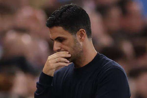 Baru 5 Laga, Satu Pemain Arsenal Ingin Pergi usai Diabaikan Mikel Arteta Baru 5 Laga, Satu Pemain Arsenal Ingin Pergi usai Diabaikan Mikel Arteta