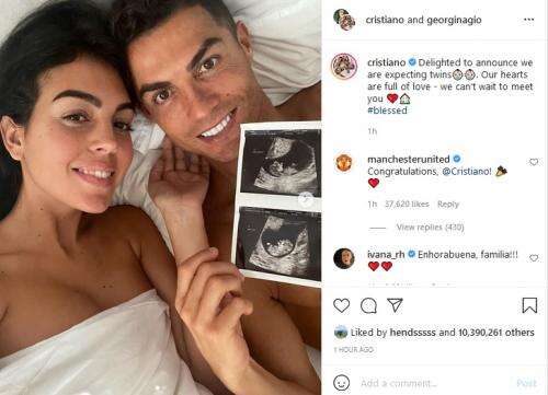 Profil dan Potret Cantik Georgina Rodriguez, Eks Pegawai Ritel yang Kini Jadi Istri Cristiano Ronaldo Profil dan Potret Cantik Georgina Rodriguez, Eks Pegawai Ritel yang Kini Jadi Istri Cristiano Ronaldo