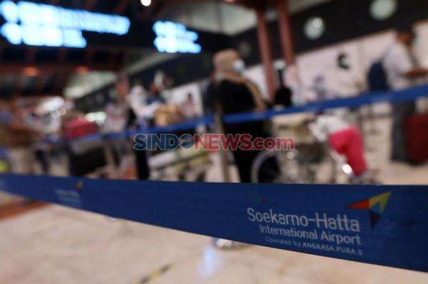 33 Penerbangan di Bandara Soetta Terdampak Abu Vulkanik Erupsi Gunung Anak Krakatau 33 Penerbangan di Bandara Soetta Terdampak Abu Vulkanik Erupsi Gunung Anak Krakatau
