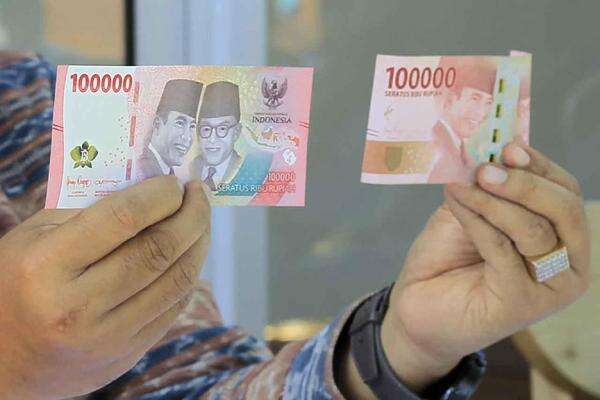 Uang Beredar Tumbuh 8,7, Per Juni 2026 Tembus Rp10.432,8 Triliun Uang Beredar Tumbuh 8,7, Per Juni 2026 Tembus Rp10.432,8 Triliun
