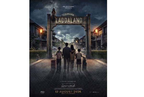 Diadaptasi dari Horor Thailand, Teaser Perumahan Laddaland Bikin Merinding! Diadaptasi dari Horor Thailand, Teaser Perumahan Laddaland Bikin Merinding!