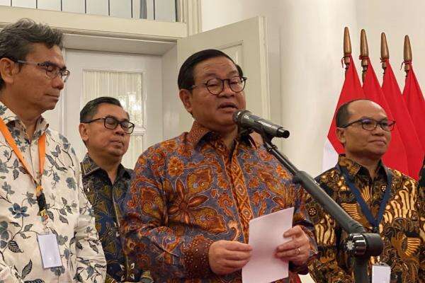 Pramono Bakal Modifikasi Cuaca di Jakarta Tiap Pekan, Antisipasi Dampak El Nino Pramono Bakal Modifikasi Cuaca di Jakarta Tiap Pekan, Antisipasi Dampak El Nino
