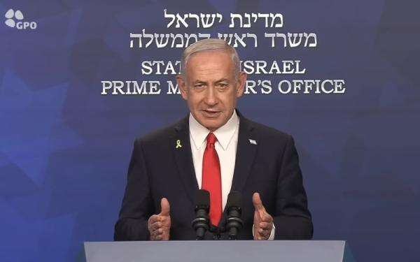 Israel-Turki Panas usai Netanyahu Bombardir Suriah Israel-Turki Panas usai Netanyahu Bombardir Suriah