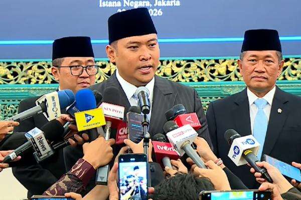 Harta Kekayaan Sudaryono, Kepala BGN Baru Pengganti Nanik S Deyang Harta Kekayaan Sudaryono, Kepala BGN Baru Pengganti Nanik S Deyang