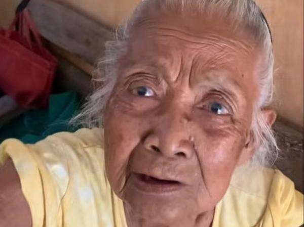 Sebelum Meninggal Dunia, Mbah Leginah Alami Sesak Napas hingga Dilarikan ke RS Sebelum Meninggal Dunia, Mbah Leginah Alami Sesak Napas hingga Dilarikan ke RS