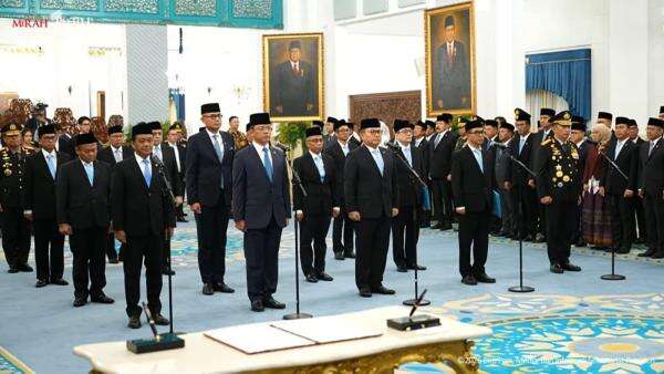 Prabowo Lakukan Reshuffle Lagi dan Ganti Kapolri, Eksponen 98: Bukan Dadakan, Sudah Dipertimbangkan Prabowo Lakukan Reshuffle Lagi dan Ganti Kapolri, Eksponen 98: Bukan Dadakan, Sudah Dipertimbangkan