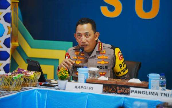 Kapolri soal Karhutla di Kalimantan: Kita Usut, Beberapa Nama Sudah Ditangkap Kapolri soal Karhutla di Kalimantan: Kita Usut, Beberapa Nama Sudah Ditangkap