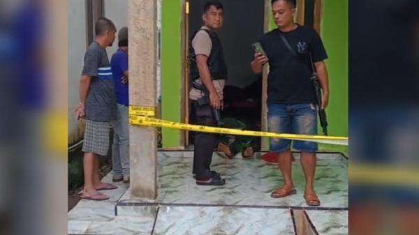 Kronologi Pria di Lampung Tewas Ditembak Tetangga gegara Undangan Hajatan, Sempat Cekcok Kronologi Pria di Lampung Tewas Ditembak Tetangga gegara Undangan Hajatan, Sempat Cekcok