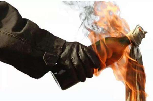 Kantor Komnas HAM Jayapura Diteror OTK, Dilempar Bom Molotov Kantor Komnas HAM Jayapura Diteror OTK, Dilempar Bom Molotov