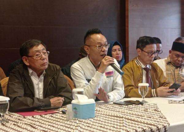 Ultimatum MK, Peradi Bersatu Minta Tolak Gugatan soal Dokumen Pendidikan Gibran Ultimatum MK, Peradi Bersatu Minta Tolak Gugatan soal Dokumen Pendidikan Gibran