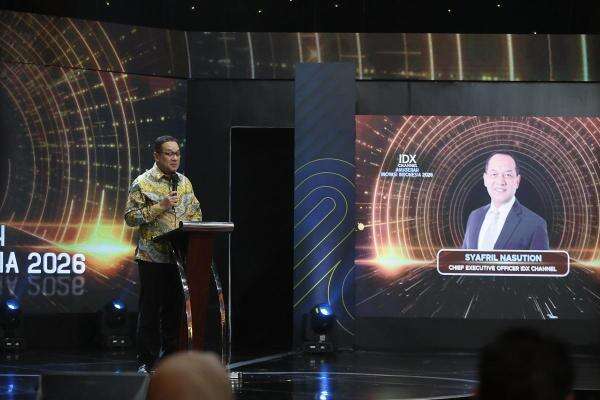 ICAII 8 Tahun Digelar, IDX Channel Dorong Perusahaan Makin Inovatif Hadapi Ekonomi Global ICAII 8 Tahun Digelar, IDX Channel Dorong Perusahaan Makin Inovatif Hadapi Ekonomi Global