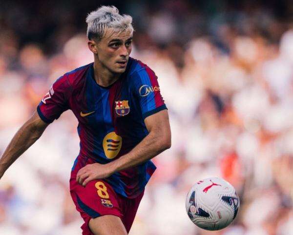 Usai Hajar Valencia 5-0, Pedri Pede Barcelona Rebut Semua Gelar di Musim 2026-2027! Usai Hajar Valencia 5-0, Pedri Pede Barcelona Rebut Semua Gelar di Musim 2026-2027!