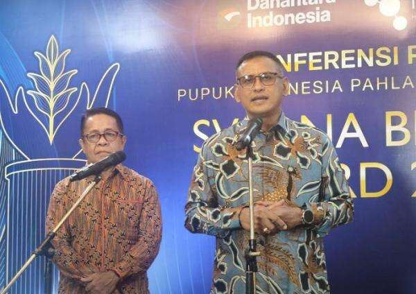 Pupuk Indonesia Pastikan Pasokan di Flores Tetap Aman Usai Gempa Pupuk Indonesia Pastikan Pasokan di Flores Tetap Aman Usai Gempa