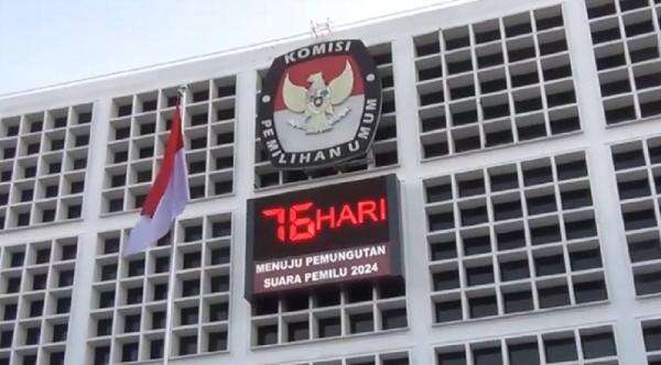 KPU Minta Tambahan Anggaran Rp78,3 Miliar untuk Persiapan Pemilu 2029, Ini Rinciannya KPU Minta Tambahan Anggaran Rp78,3 Miliar untuk Persiapan Pemilu 2029, Ini Rinciannya