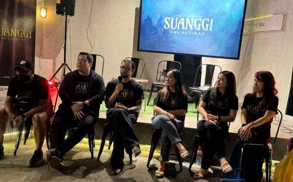 Film Horor Suanggi: Ilmu Kutukan Terinspirasi Kisah Nyata Masyarakat Indonesia Timur Film Horor Suanggi: Ilmu Kutukan Terinspirasi Kisah Nyata Masyarakat Indonesia Timur