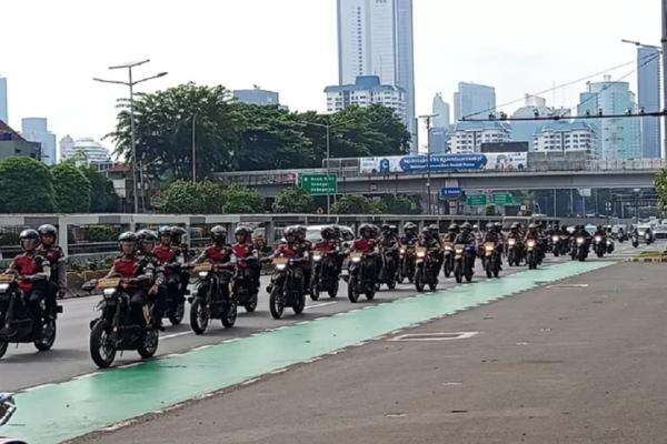 14.324 Petugas Gabungan Amankan Unjuk Rasa 28 Oktober di Jakarta Pusat 14.324 Petugas Gabungan Amankan Unjuk Rasa 28 Oktober di Jakarta Pusat