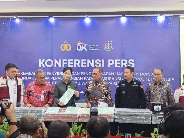 5 Fakta Modus PT Asuransi Jiwa Prolife Indonesia, Aset Rp113 Miliar Disita OJK 5 Fakta Modus PT Asuransi Jiwa Prolife Indonesia, Aset Rp113 Miliar Disita OJK