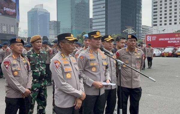 21 Orang Diamankan jelang Demo Mahasiswa, Polisi Amankan Flare hingga Molotov 21 Orang Diamankan jelang Demo Mahasiswa, Polisi Amankan Flare hingga Molotov
