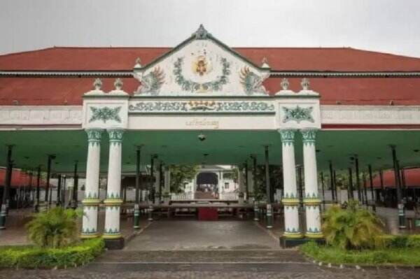 9 Peninggalan Kerajaan Islam di Indonesia, Mulai Masjid Megah hingga ...