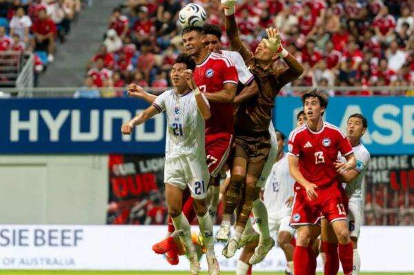 Jadwal Thailand Vs Singapura Leg 2 Semifinal Piala AFF 2026, Kick-off Jam Berapa? Jadwal Thailand Vs Singapura Leg 2 Semifinal Piala AFF 2026, Kick-off Jam Berapa?