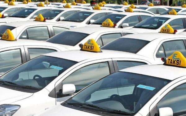Putus Kontrak, GOTO Sumbang 30 Persen Pendapatan Express (TAXI) Putus Kontrak, GOTO Sumbang 30 Persen Pendapatan Express (TAXI)