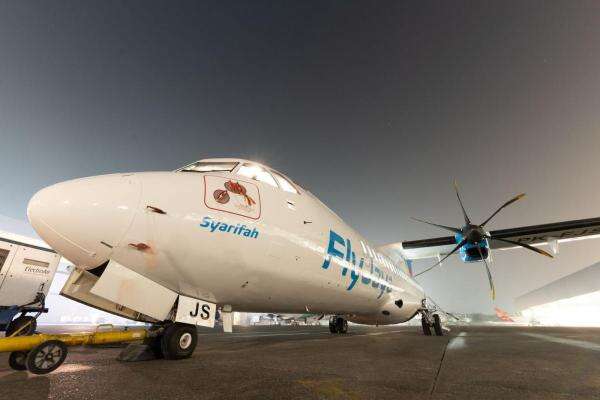 Maskapai Ini Buka Rute Penerbangan Langsung Jakarta-Ketapang, Pakai Pesawat ATR72 Maskapai Ini Buka Rute Penerbangan Langsung Jakarta-Ketapang, Pakai Pesawat ATR72
