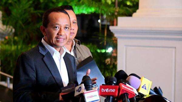 Bahlil Sebut Harga Bioetanol Masih Kompetitif Dibandingkan BBM Nonsubsidi, Belum Butuh Dana Talangan Bahlil Sebut Harga Bioetanol Masih Kompetitif Dibandingkan BBM Nonsubsidi, Belum Butuh Dana Talangan