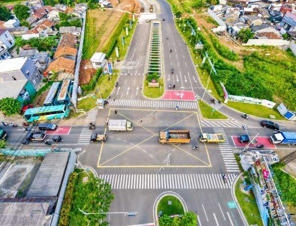 Mobilitas Masyarakat Meningkat, Kota Mandiri di Tangerang Perluas Akses Transportasi Publik Mobilitas Masyarakat Meningkat, Kota Mandiri di Tangerang Perluas Akses Transportasi Publik