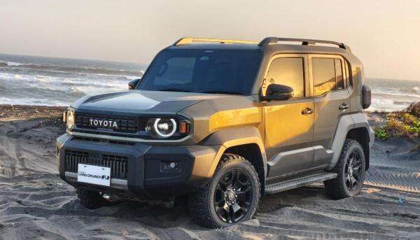 Land Cruiser FJ Meluncur Akhir 2026, Konsumen Sudah Antre Land Cruiser FJ Meluncur Akhir 2026, Konsumen Sudah Antre