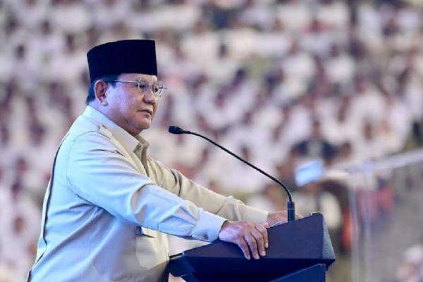 Prabowo Usai Copot 3 Pimpinan BGN: Saya Tidak Mau Uang Rakyat Dicuri! Prabowo Usai Copot 3 Pimpinan BGN: Saya Tidak Mau Uang Rakyat Dicuri!