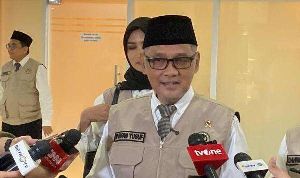 Kepuasan Layanan di Armuzna Dapat Nilai Terendah di Haji 2026, Menteri Haji Ungkap Penyebabnya Kepuasan Layanan di Armuzna Dapat Nilai Terendah di Haji 2026, Menteri Haji Ungkap Penyebabnya