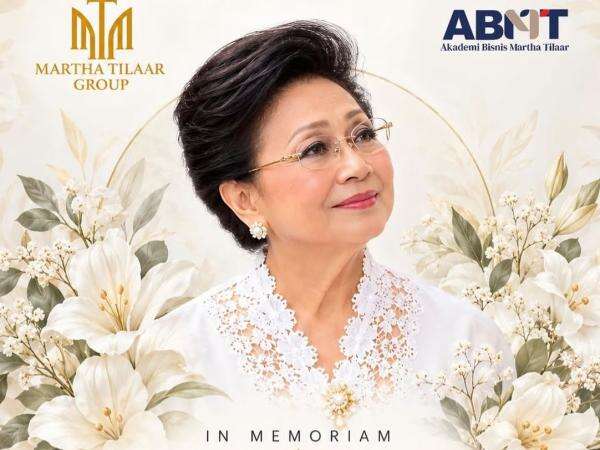 Jenazah Martha Tilaar Akan Dimakamkan di San Diego Hills 16 Oktober 2026 Jenazah Martha Tilaar Akan Dimakamkan di San Diego Hills 16 Oktober 2026