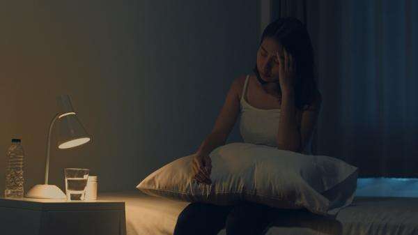 Sudah Lelah tapi Susah Tidur? Mungkin Kamu Kurang Magnesium Sudah Lelah tapi Susah Tidur? Mungkin Kamu Kurang Magnesium