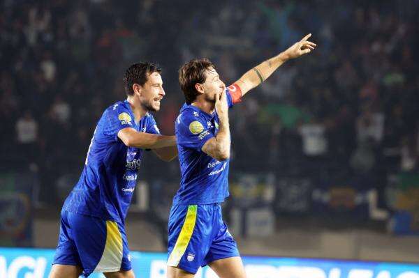 Jadwal Siaran Langsung Persib Bandung vs The Cong Viettel di ACL Two, Live di RCTI! Jadwal Siaran Langsung Persib Bandung vs The Cong Viettel di ACL Two, Live di RCTI!
