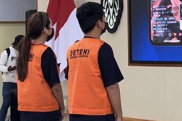 Berburu Hewan yang Dilindungi di Papua, Pasutri asal China Diusir dari Indonesia Berburu Hewan yang Dilindungi di Papua, Pasutri asal China Diusir dari Indonesia