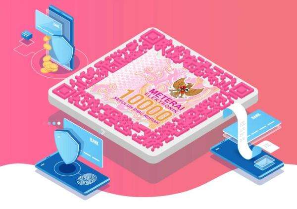 Digitalisasi Layanan Publik, Meterai Elektronik Jadi Penunjang Administrasi Pemerintahan Digitalisasi Layanan Publik, Meterai Elektronik Jadi Penunjang Administrasi Pemerintahan