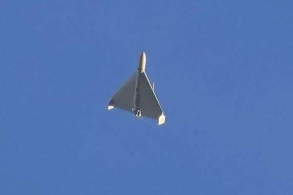 Shahed 136, Drone Kamikaze Andalan Iran yang Bikin Sistem Pertahanan Israel Kewalahan Shahed 136, Drone Kamikaze Andalan Iran yang Bikin Sistem Pertahanan Israel Kewalahan