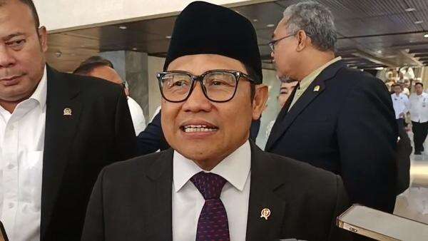 Cak Imin: NU Bukan Organisasi Politik, yang Main-Main Keluarkan Saja! Cak Imin: NU Bukan Organisasi Politik, yang Main-Main Keluarkan Saja!