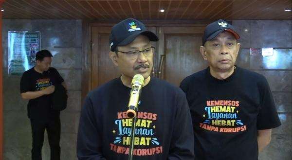 1.900 Pegawai Kemensos Terindikasi Main Judol, Gus Ipul Ancam Pemecatan 1.900 Pegawai Kemensos Terindikasi Main Judol, Gus Ipul Ancam Pemecatan
