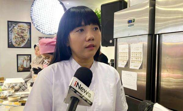 Juri Kompetisi Chef Luvita Ho Ungkap Rahasia Dessert Korea-Indonesia yang Harmonis Juri Kompetisi Chef Luvita Ho Ungkap Rahasia Dessert Korea-Indonesia yang Harmonis