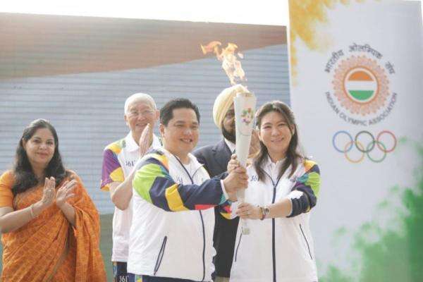 Kisah Pebulu Tangkis Susy Susanti, Peraih Emas Olimpiade yang Belum Pernah Mencicipi Puncak Asian Games Kisah Pebulu Tangkis Susy Susanti, Peraih Emas Olimpiade yang Belum Pernah Mencicipi Puncak Asian Games