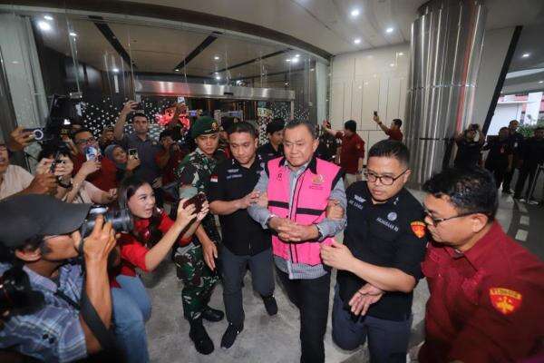 PN Jaksel Jadwalkan Sidang Perdana Praperadilan Eks Waka BGN pada 4 September PN Jaksel Jadwalkan Sidang Perdana Praperadilan Eks Waka BGN pada 4 September